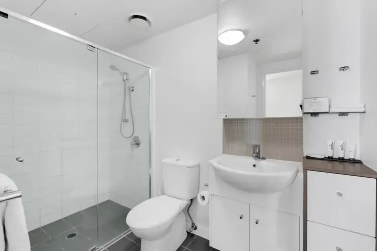 Sixth view of Homely apartment listing, 142/454 Upper Edward Street, Spring Hill QLD 4000