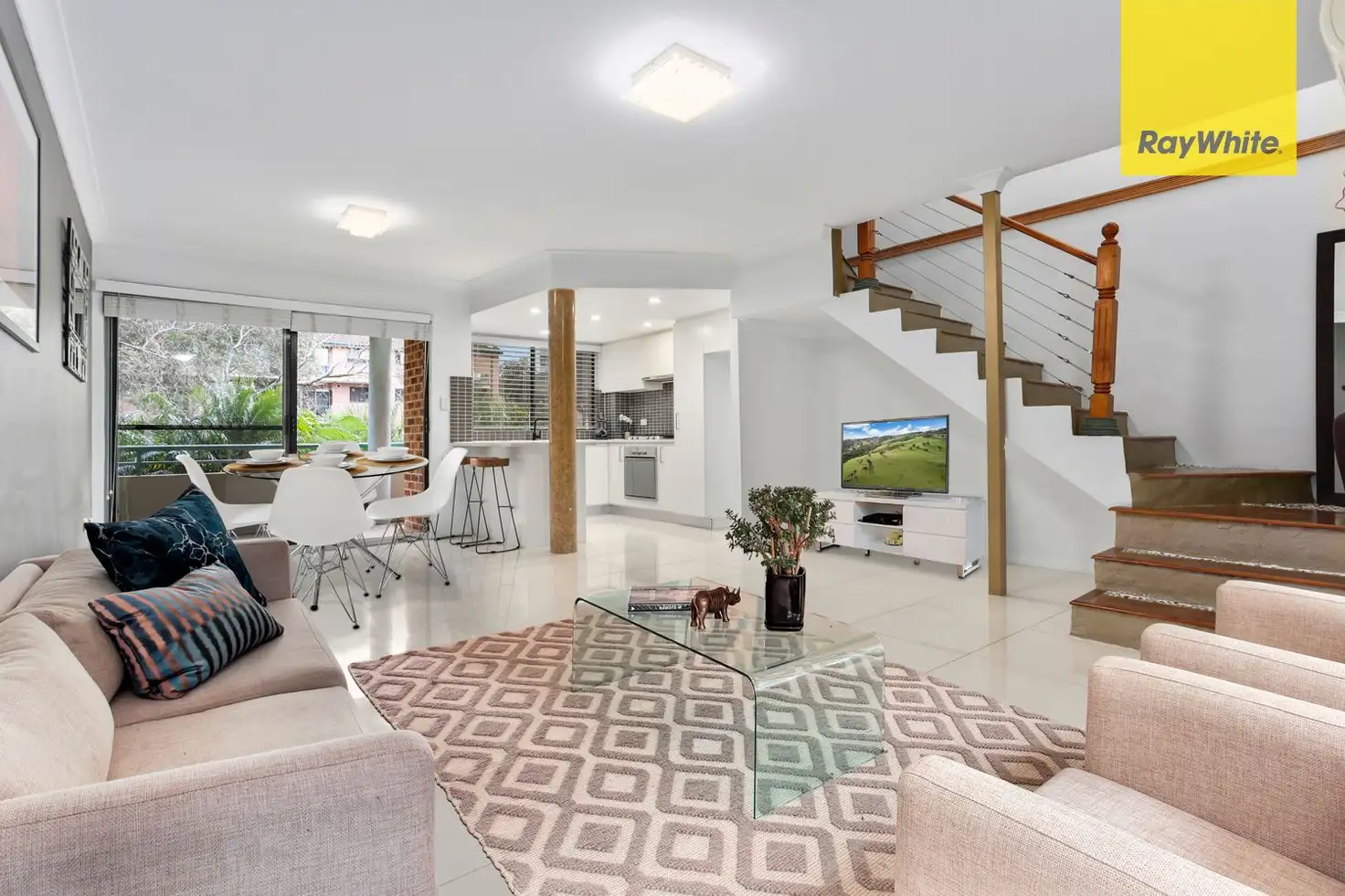 Main view of Homely unit listing, 12/38-40 Lane Street, Wentworthville NSW 2145