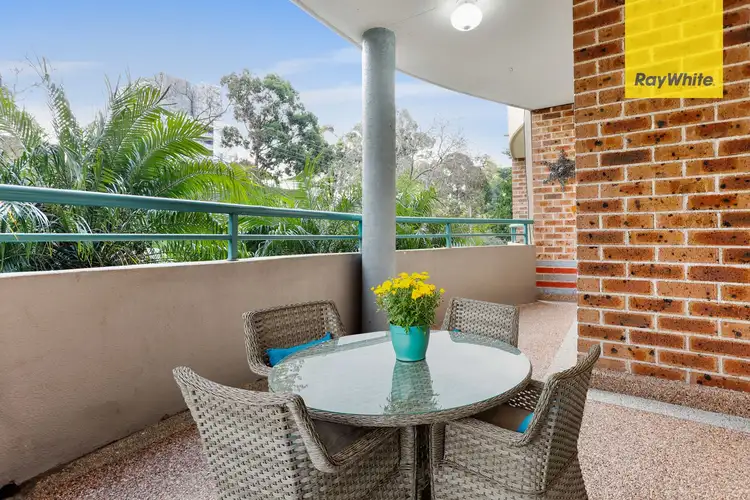 Fifth view of Homely unit listing, 12/38-40 Lane Street, Wentworthville NSW 2145