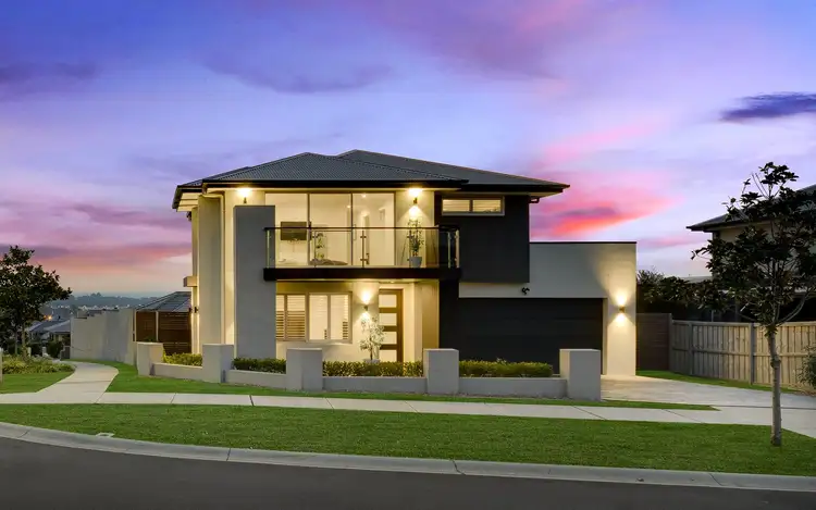 Main view of Homely house listing, 10 Longview Road, Gledswood Hills NSW 2557