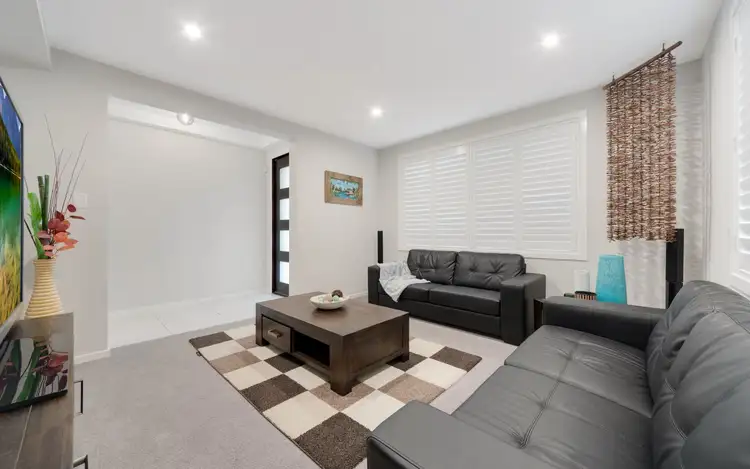 Second view of Homely house listing, 10 Longview Road, Gledswood Hills NSW 2557