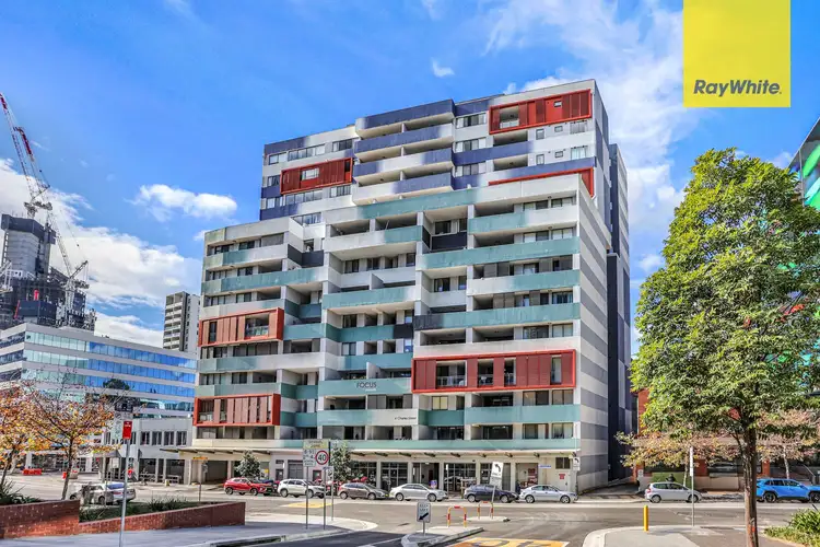 1402/6-10 Charles Street, Parramatta NSW 2150