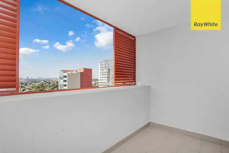 Second view of Homely apartment listing, 1402/6-10 Charles Street, Parramatta NSW 2150