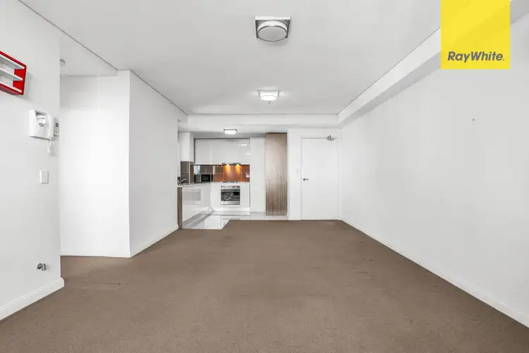 Fifth view of Homely apartment listing, 1402/6-10 Charles Street, Parramatta NSW 2150