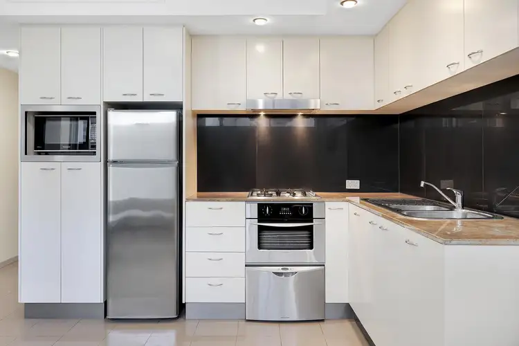 Third view of Homely apartment listing, 2104/70 Mary Street, Brisbane City QLD 4000