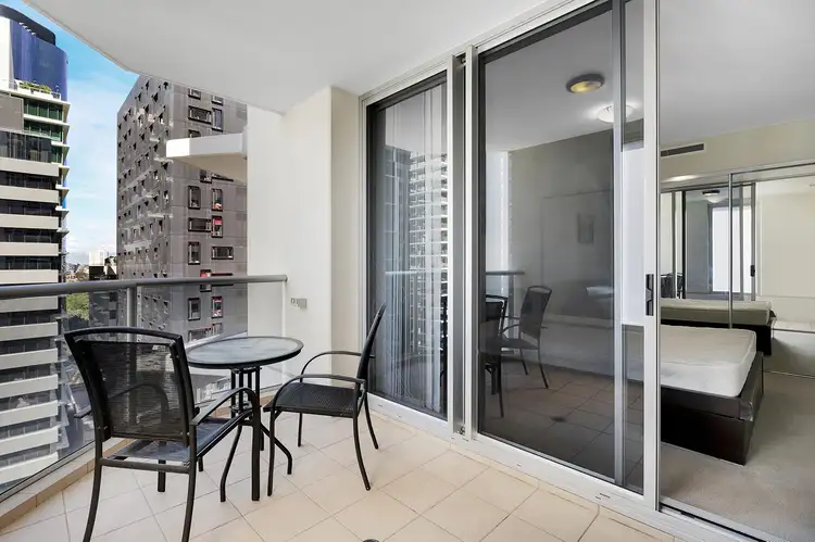 Fifth view of Homely apartment listing, 2104/70 Mary Street, Brisbane City QLD 4000