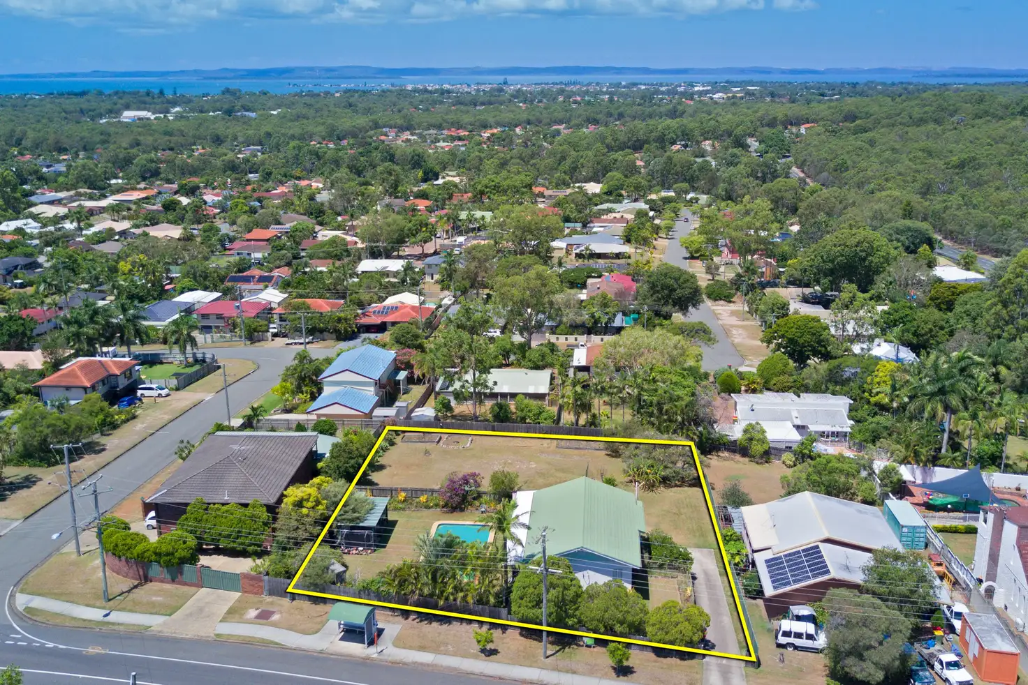 Main view of Homely house listing, 63 Allenby Road, Alexandra Hills QLD 4161