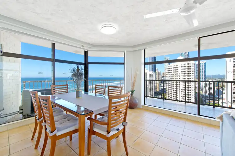 Fourth view of Homely apartment listing, 19E/80 The Esplanade, Surfers Paradise QLD 4217