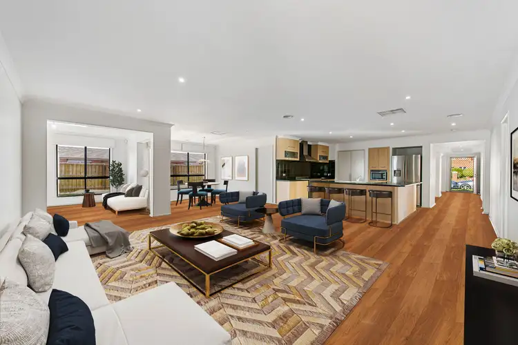 Seventh view of Homely house listing, 18 Willowood Court, Taylors Hill VIC 3037