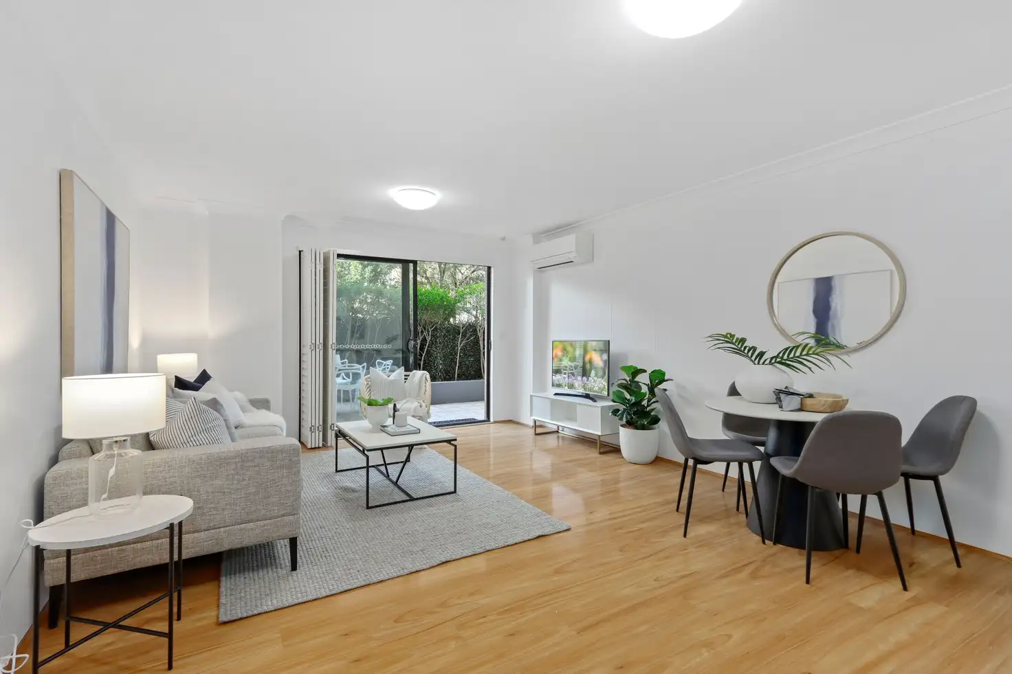 Main view of Homely unit listing, 3/424 Railway Parade, Allawah NSW 2218