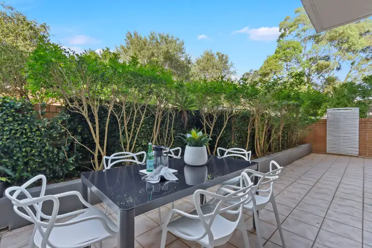 Second view of Homely unit listing, 3/424 Railway Parade, Allawah NSW 2218