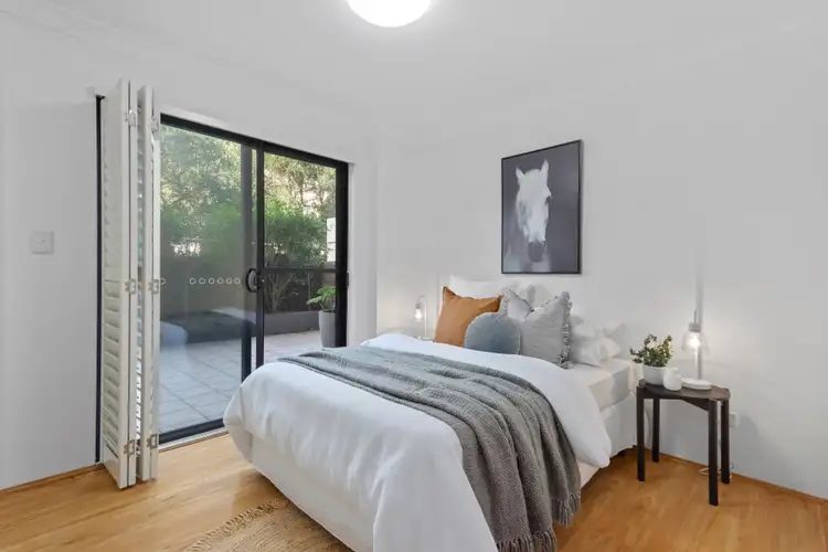 Third view of Homely unit listing, 3/424 Railway Parade, Allawah NSW 2218