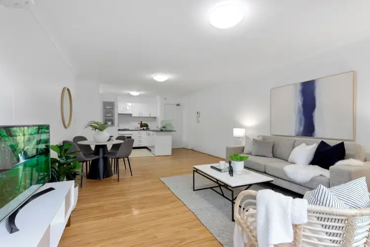Fifth view of Homely unit listing, 3/424 Railway Parade, Allawah NSW 2218