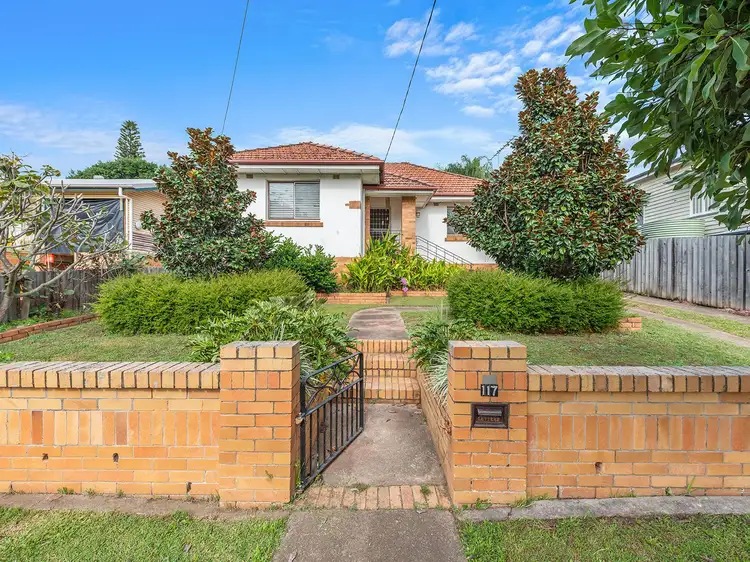 Main view of Homely house listing, 117 Goodwin Terrace, Moorooka QLD 4105
