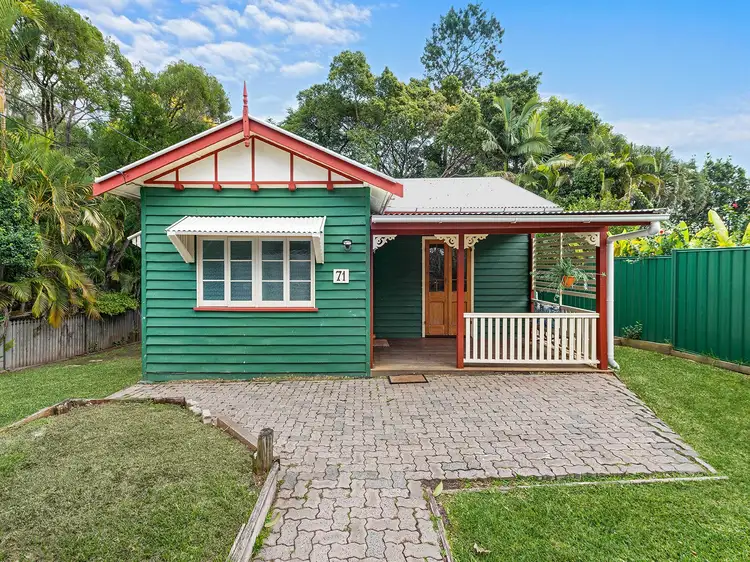 Main view of Homely house listing, 71 Mathilda Street, Moorooka QLD 4105