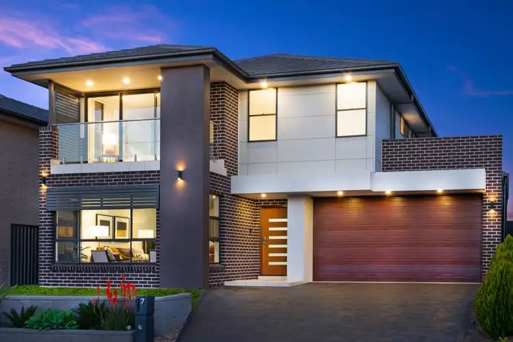 Main view of Homely house listing, 7 Farmington Street, Box Hill NSW 2765