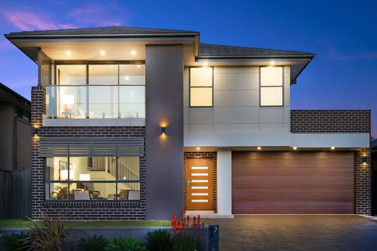 Second view of Homely house listing, 7 Farmington Street, Box Hill NSW 2765