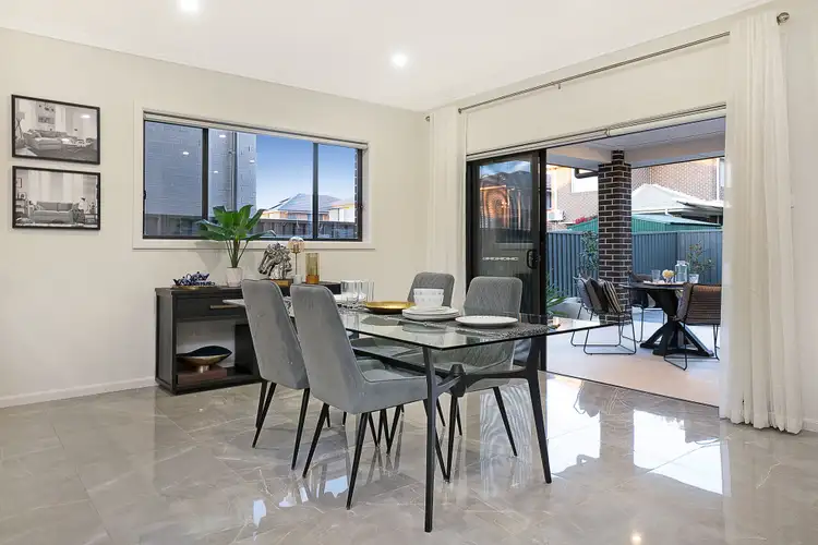 Fifth view of Homely house listing, 7 Farmington Street, Box Hill NSW 2765