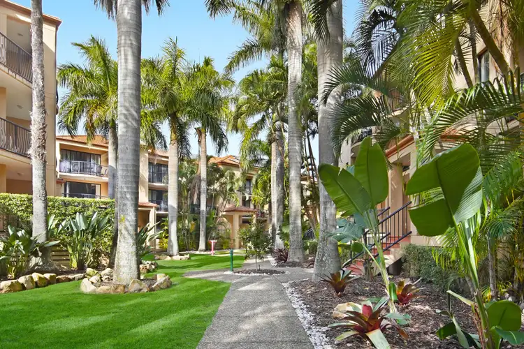Second view of Homely unit listing, 36/61 North Street, Southport QLD 4215