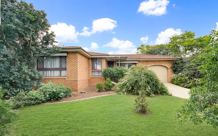 Main view of Homely house listing, 70 Stromeferry Crescent, St Andrews NSW 2566