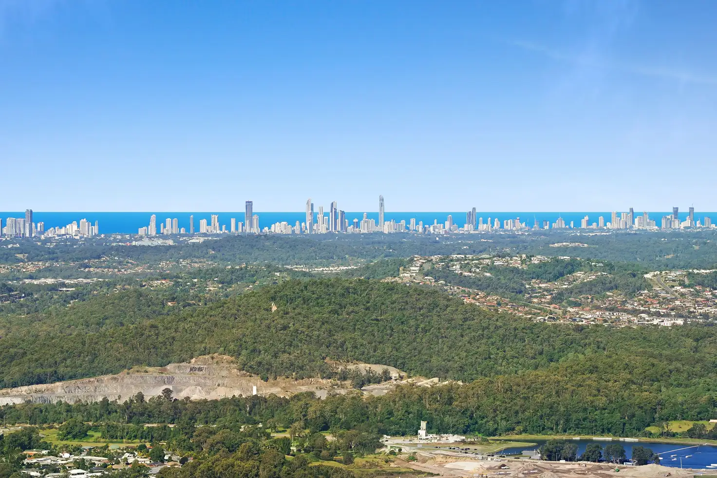 Main view of Homely house listing, 186 Wongawallan Drive, Wongawallan QLD 4210