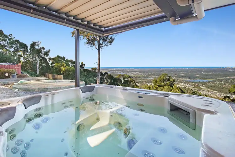 Second view of Homely house listing, 186 Wongawallan Drive, Wongawallan QLD 4210