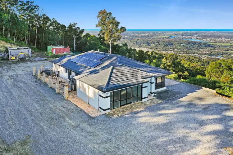 Fourth view of Homely house listing, 186 Wongawallan Drive, Wongawallan QLD 4210