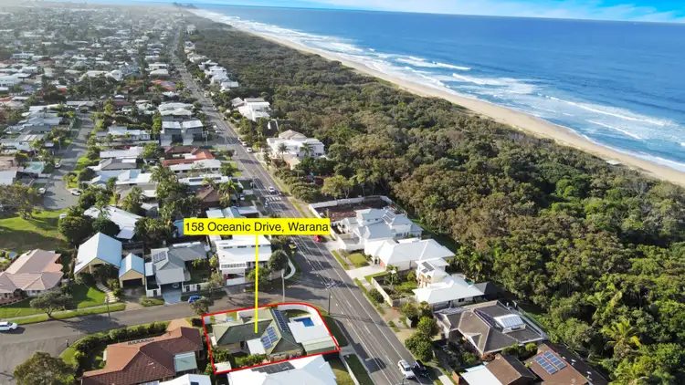 158 Oceanic Drive, Warana QLD 4575