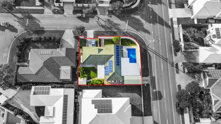Second view of Homely house listing, 158 Oceanic Drive, Warana QLD 4575