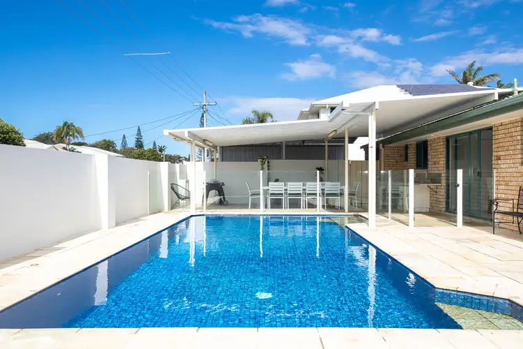 Third view of Homely house listing, 158 Oceanic Drive, Warana QLD 4575