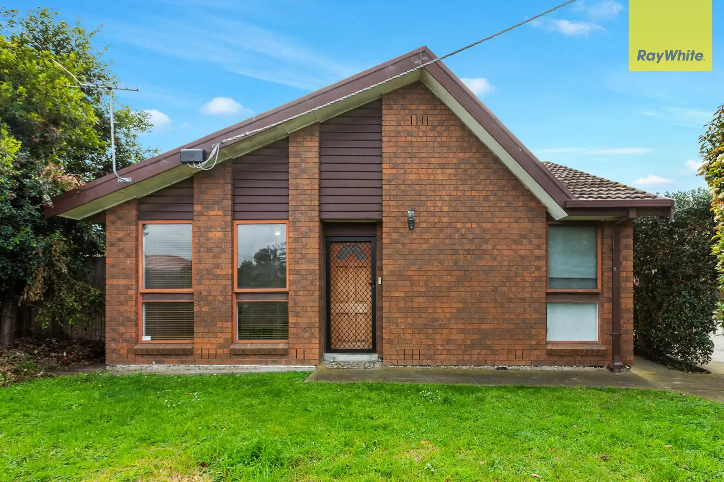 Main view of Homely unit listing, 1/36 Adelaide Street, St Albans VIC 3021
