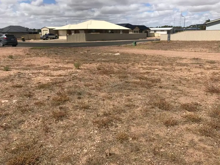 Second view of Homely land listing, 33 Chapple Street, Moonta Bay SA 5558