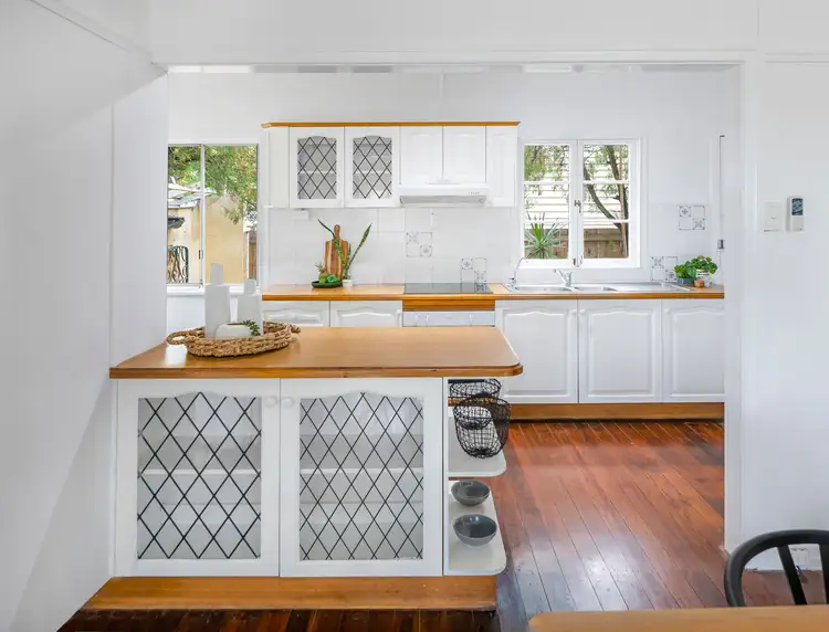 Third view of Homely house listing, 1 Harding Street, Hendra QLD 4011