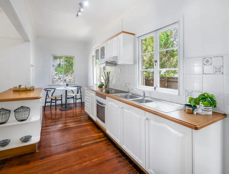 Fourth view of Homely house listing, 1 Harding Street, Hendra QLD 4011