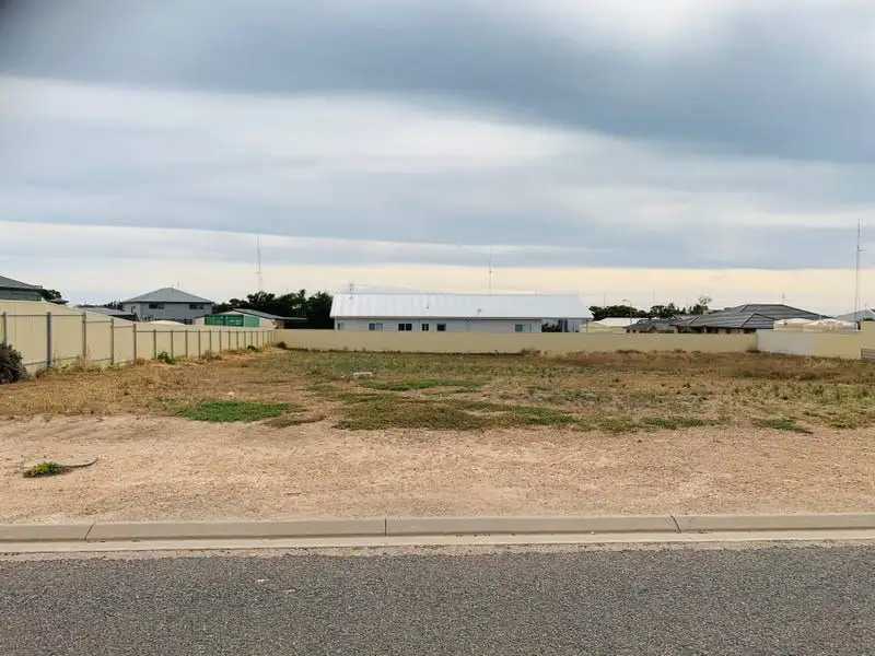 Main view of Homely land listing, 12 Seaview Road, Moonta Bay SA 5558