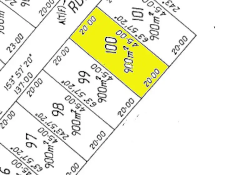 Third view of Homely land listing, 12 Seaview Road, Moonta Bay SA 5558
