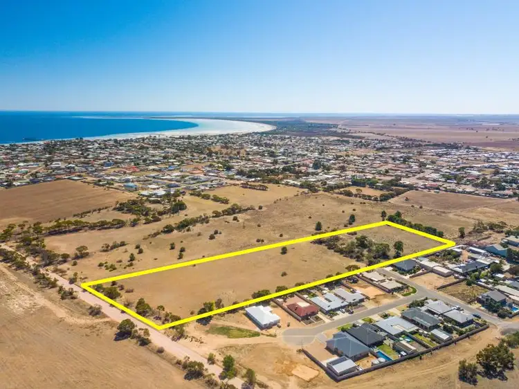 Main view of Homely land listing, S168 Rossiters Road, Moonta Bay SA 5558