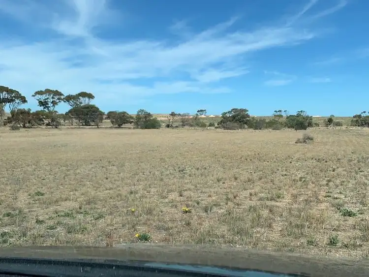Second view of Homely land listing, S168 Rossiters Road, Moonta Bay SA 5558