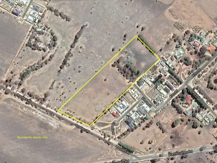 Third view of Homely land listing, S168 Rossiters Road, Moonta Bay SA 5558