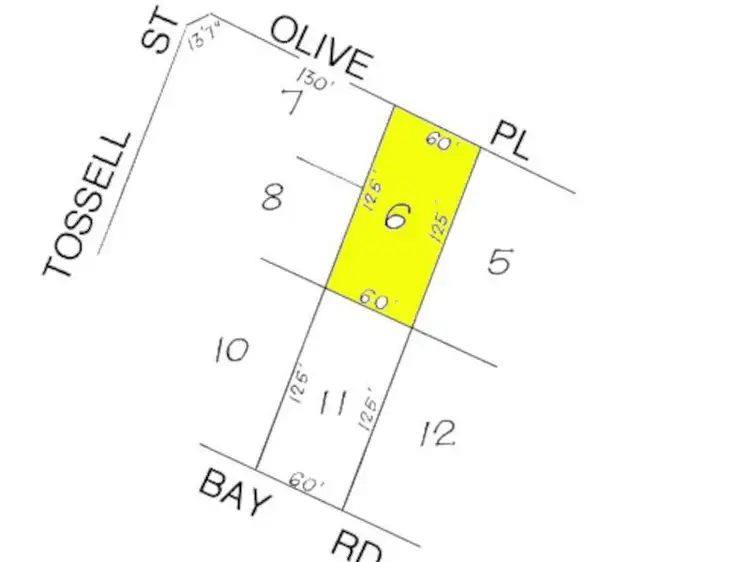 Second view of Homely land listing, Lot 6 Olive Place, Moonta Bay SA 5558