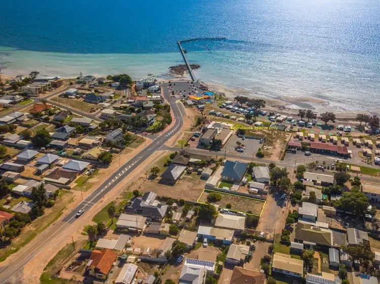 Third view of Homely land listing, Lot 6 Olive Place, Moonta Bay SA 5558