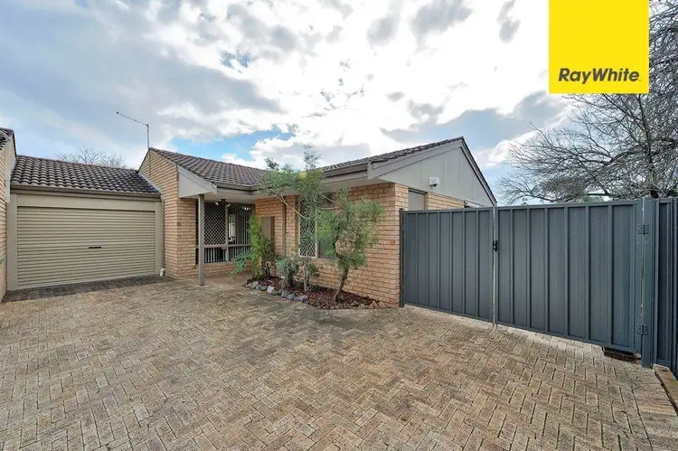 Fourth view of Homely house listing, 44c George Street, Midland WA 6056