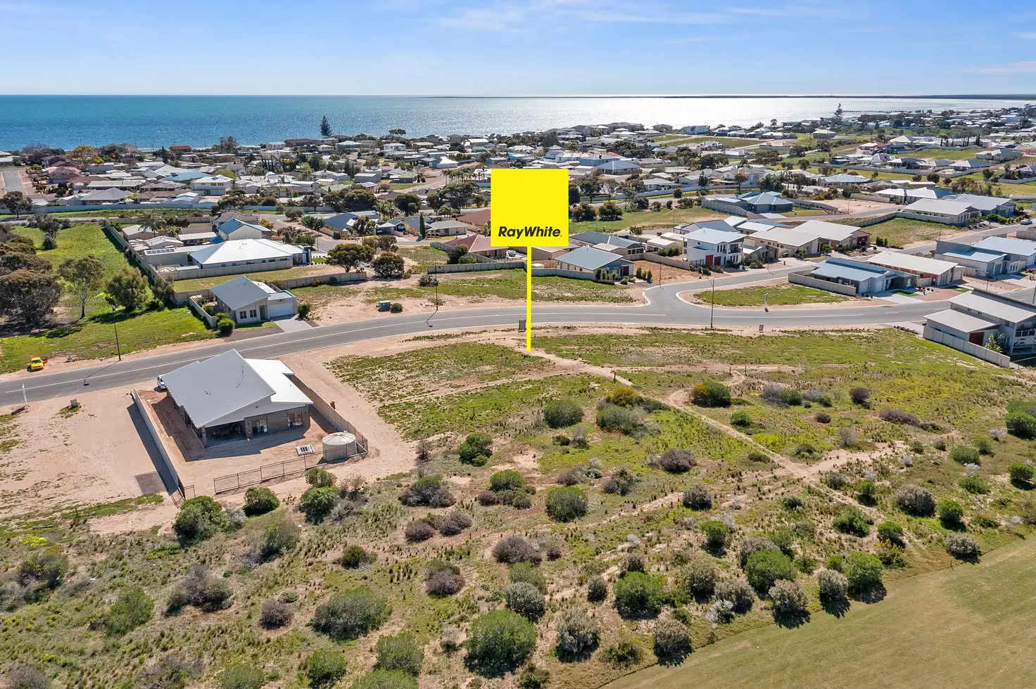 Main view of Homely land listing, 23 St Andrew's Drive, Port Hughes SA 5558