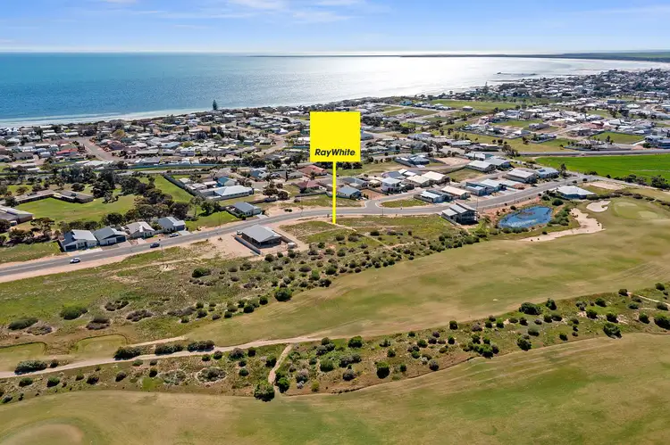 Second view of Homely land listing, 23 St Andrew's Drive, Port Hughes SA 5558