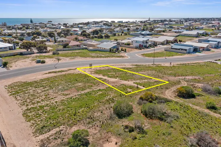Third view of Homely land listing, 23 St Andrew's Drive, Port Hughes SA 5558