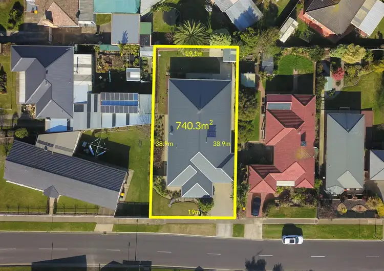 Third view of Homely house listing, 32 Nash Avenue, Drysdale VIC 3222