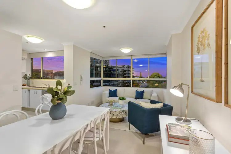 Main view of Homely unit listing, 223/79 Moray Street, New Farm QLD 4005