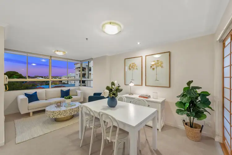 Second view of Homely unit listing, 223/79 Moray Street, New Farm QLD 4005