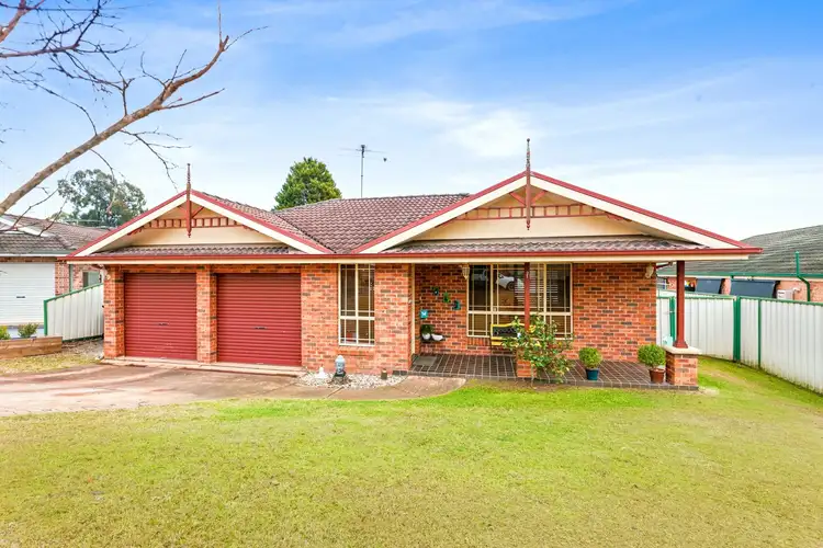 21 Ferntree Close, Glenmore Park NSW 2745