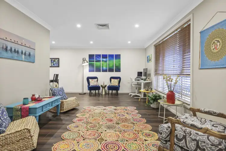 Second view of Homely house listing, 21 Ferntree Close, Glenmore Park NSW 2745